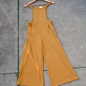 Women's Sienna Sky Mustard Jumper